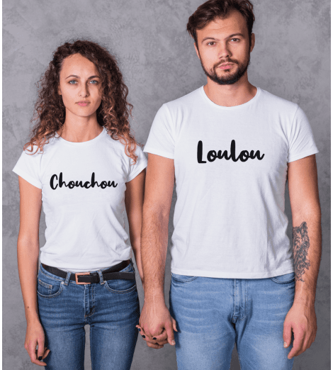 T-shirt femme CHOUCHOU