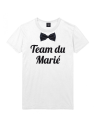 T_SHIRT HOMME TEAM DU MARIE