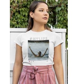 tshirt femme instagram kylie jenner fuck