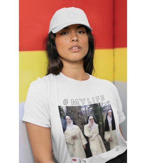 tshirt femme instagram religieuses