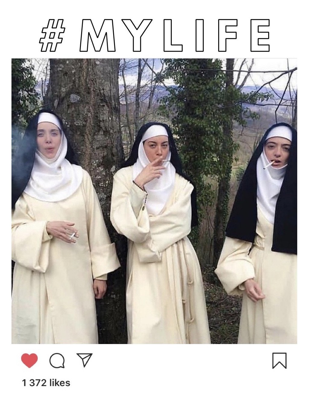 tshirt femme instagram religieuses