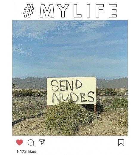 t shirt homme instagram send nudes