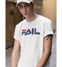 T-shirt Homme FAIL