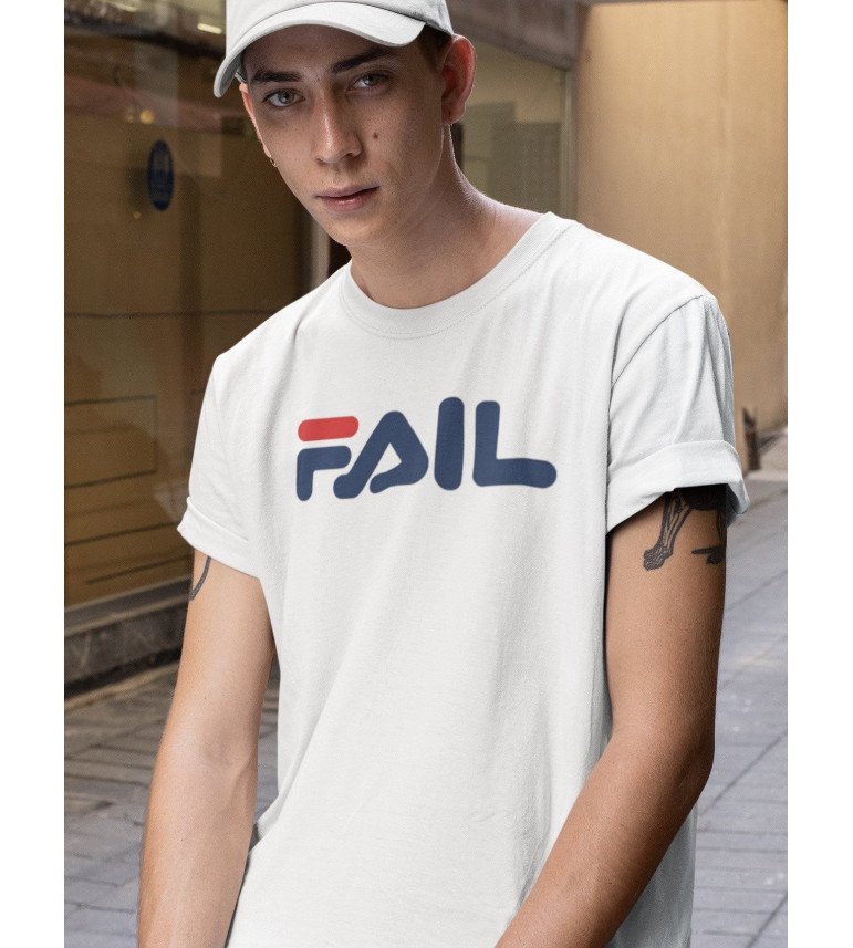T-shirt Homme FAIL