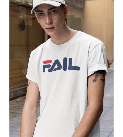 T-shirt Homme FAIL