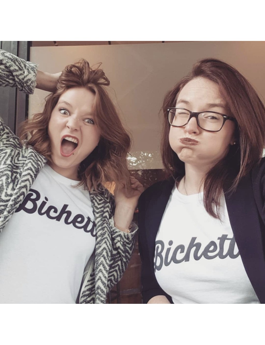 T-shirt Femme BICHETTE