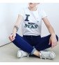 T-shirt femme I LOVE MES STAN
