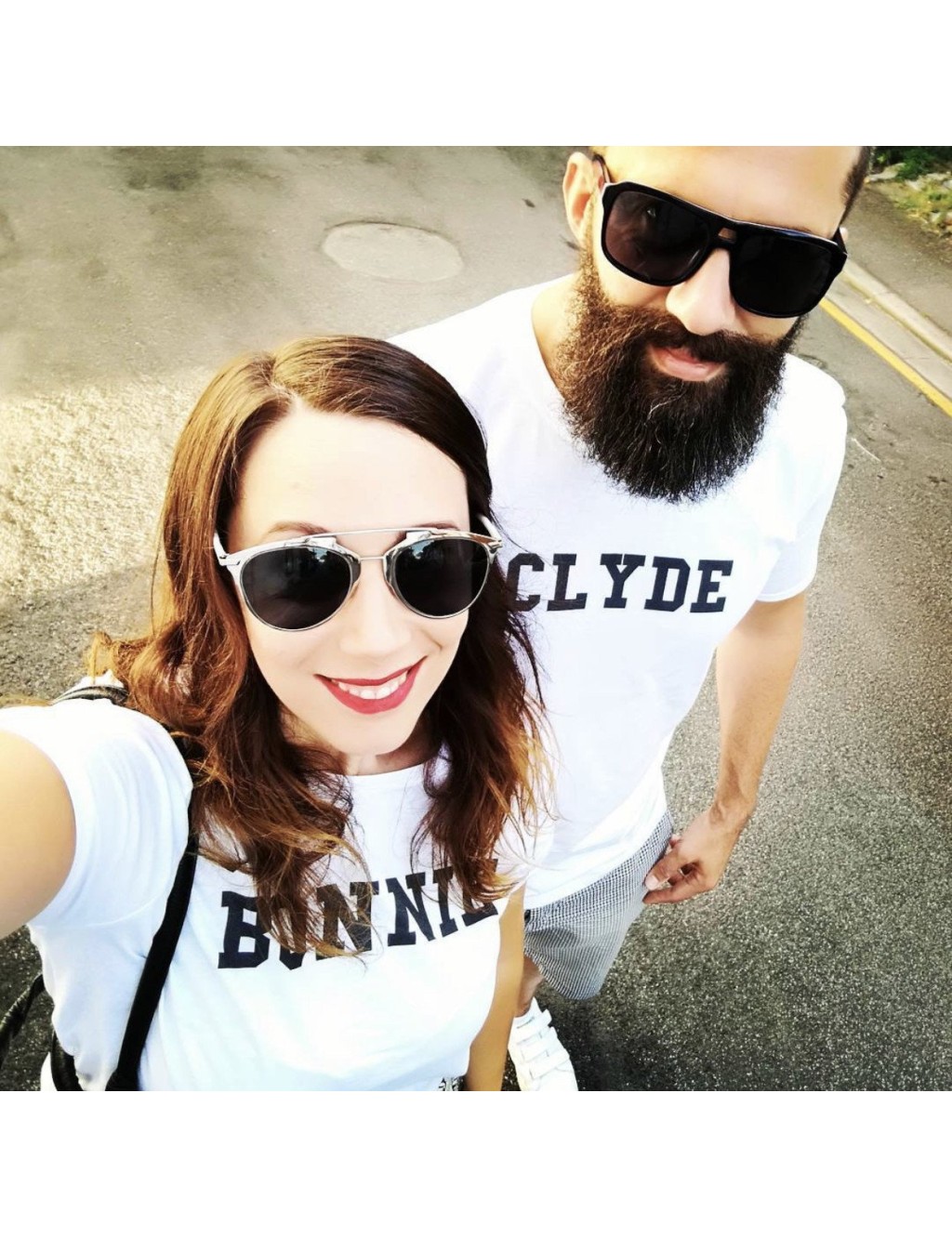 T-shirt femme Saint-Valentin BONNIE