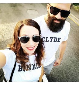 T-shirt homme Saint-Valentin CLYDE 