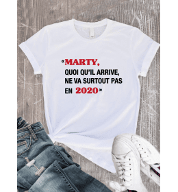 T-shirt Femme MARTY 2020