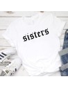 T-shirt Femme SISTERS