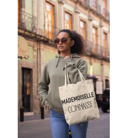 Tote Bag MADEMOISELLE CONNASSE