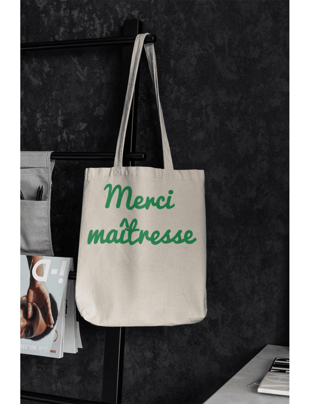 Tote bag Femme Tote Bag à personnaliser | De Paris