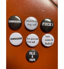 Badges