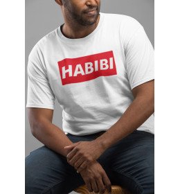 T-SHIRT HOMME HABIBI
