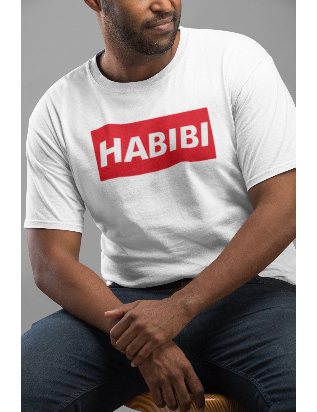 T-SHIRT HOMME HABIBI