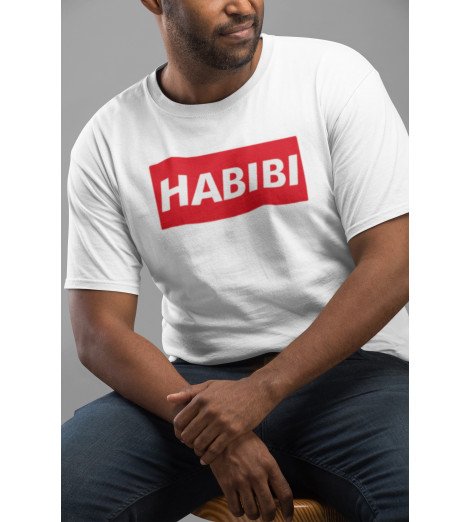T-SHIRT HOMME HABIBI