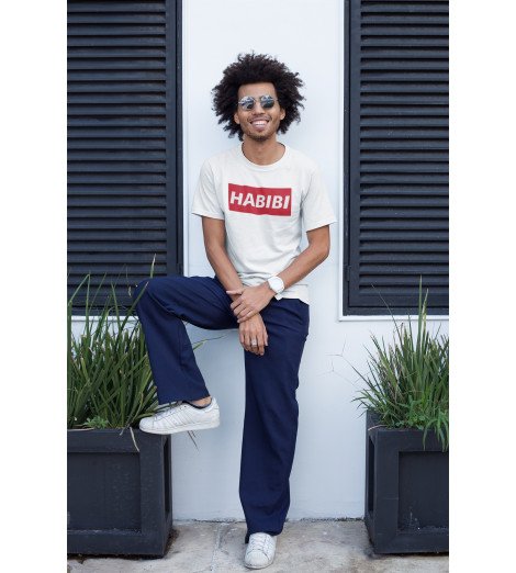 T-SHIRT HOMME HABIBI