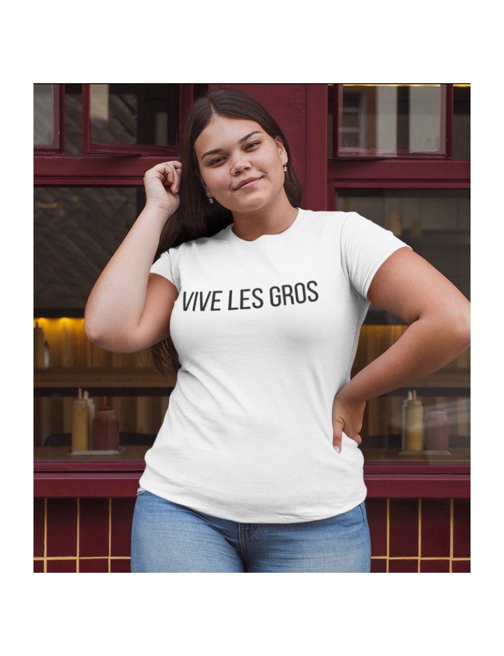 T-shirt Femme Not Yours | De Paris