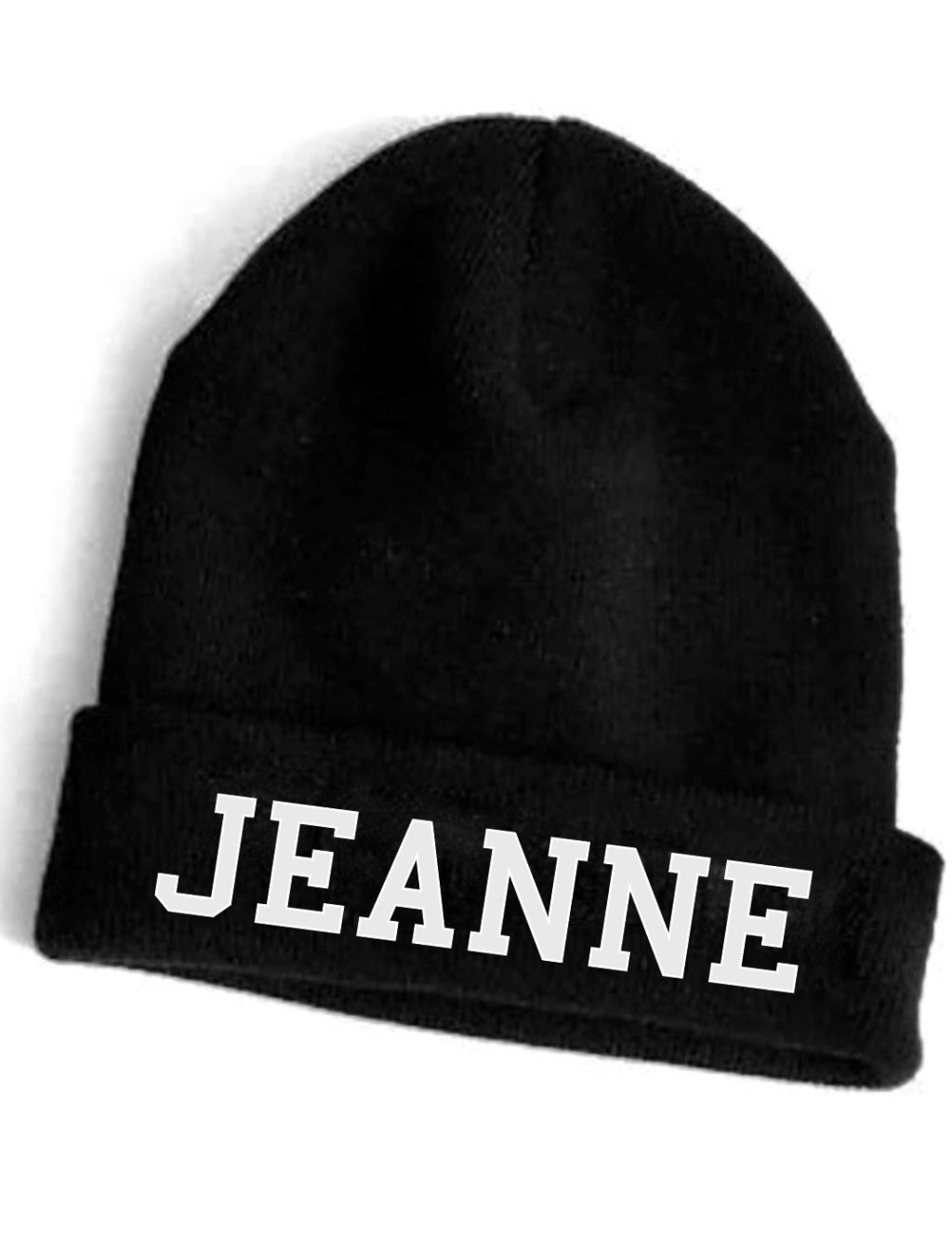 Personnalisez votre BONNET Brodé