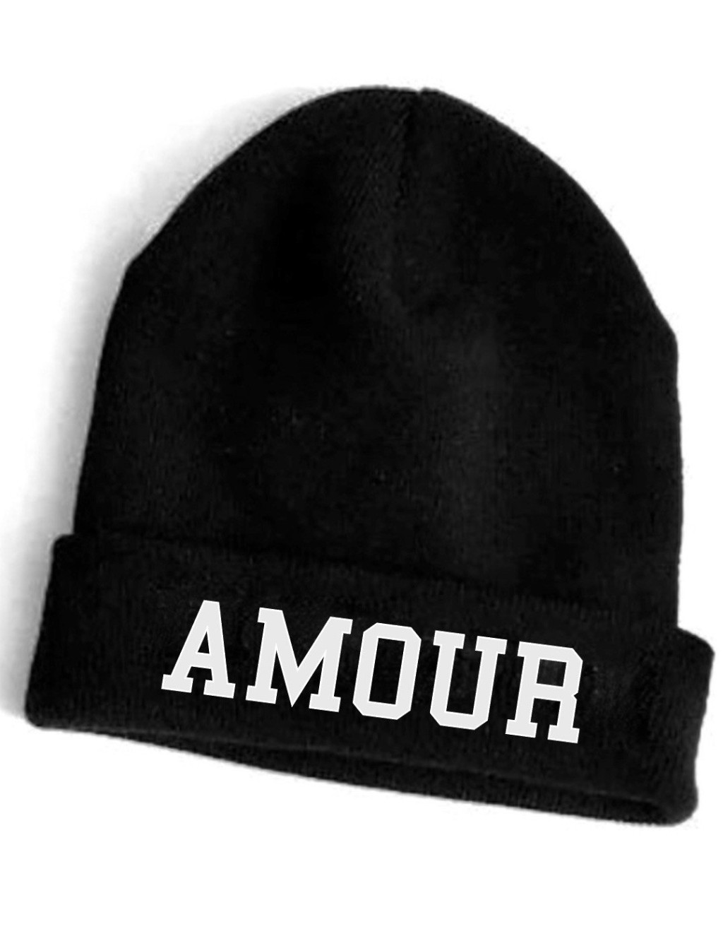 Personnalisez votre BONNET Brodé