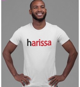 T-SHIRT HOMME HARISSA