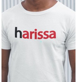 T-SHIRT HOMME HARISSA