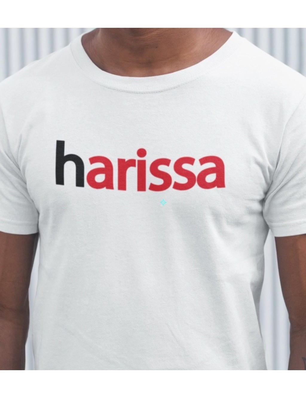 T-SHIRT HOMME HARISSA