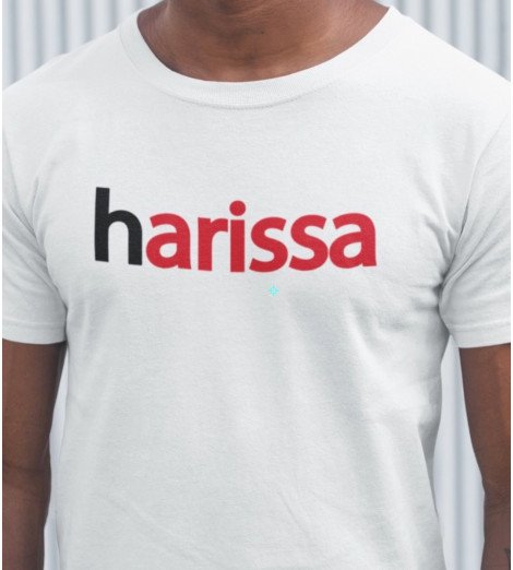 T-SHIRT HOMME HARISSA