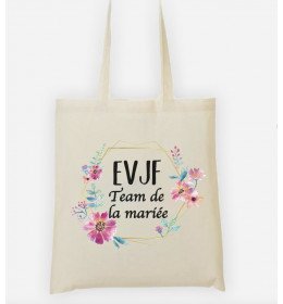Tote Bag TEAM DE LA MARIÉE 2023
