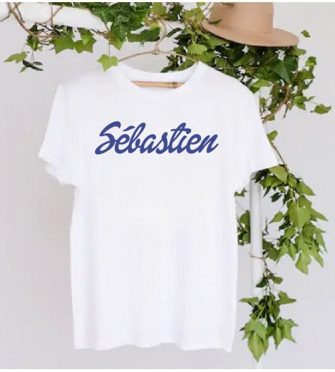 T-shirt homme Ken "à personnaliser"
