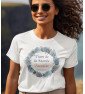 T-shirt femme EVJF À PERSONNALISER "PRINTEMPS"