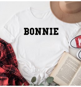 T-shirt femme BONNIE