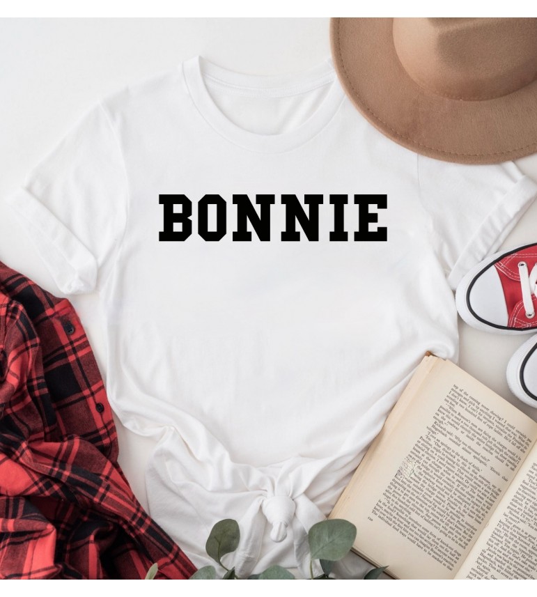 T-shirt femme BONNIE