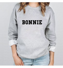 Sweat femme Saint-Valentin BONNIE