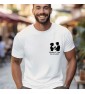 T-shirt homme EVG À PERSONNALISER "LES MARIÉS"