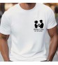 T-shirt homme EVG À PERSONNALISER "LES MARIÉS"