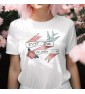 T-shirt femme EVJF À PERSONNALISER "GLAM"