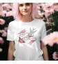 T-shirt femme EVJF À PERSONNALISER "GLAM"