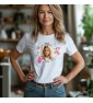 T-shirt femme EVJF À PERSONNALISER "PHOTO"