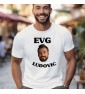 T-shirt homme EVG À PERSONNALISER PHOTO