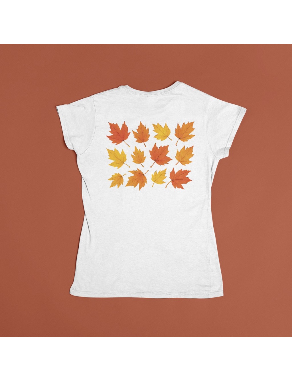 T-shirt Femme AUTOMNE Trop chaud pour un pull, trop frais pour rien | De Paris