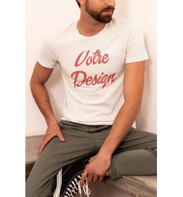 Personnalisez Votre T-Shirt Homme