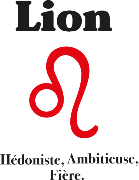 T-shirt Femme Astro Lion| De Paris 2