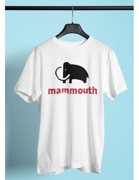 T-Shirt Homme mammouth