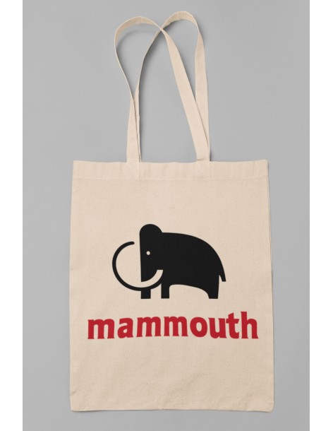 Tote Bag mammouth