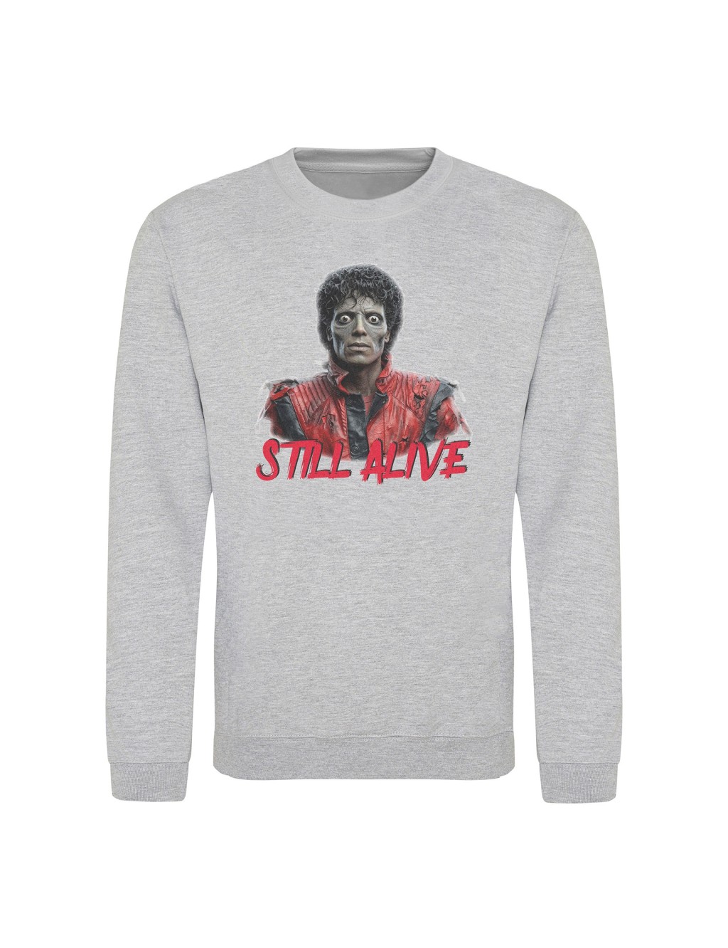 Sweat Homme MJ STILL ALIVE | De Paris