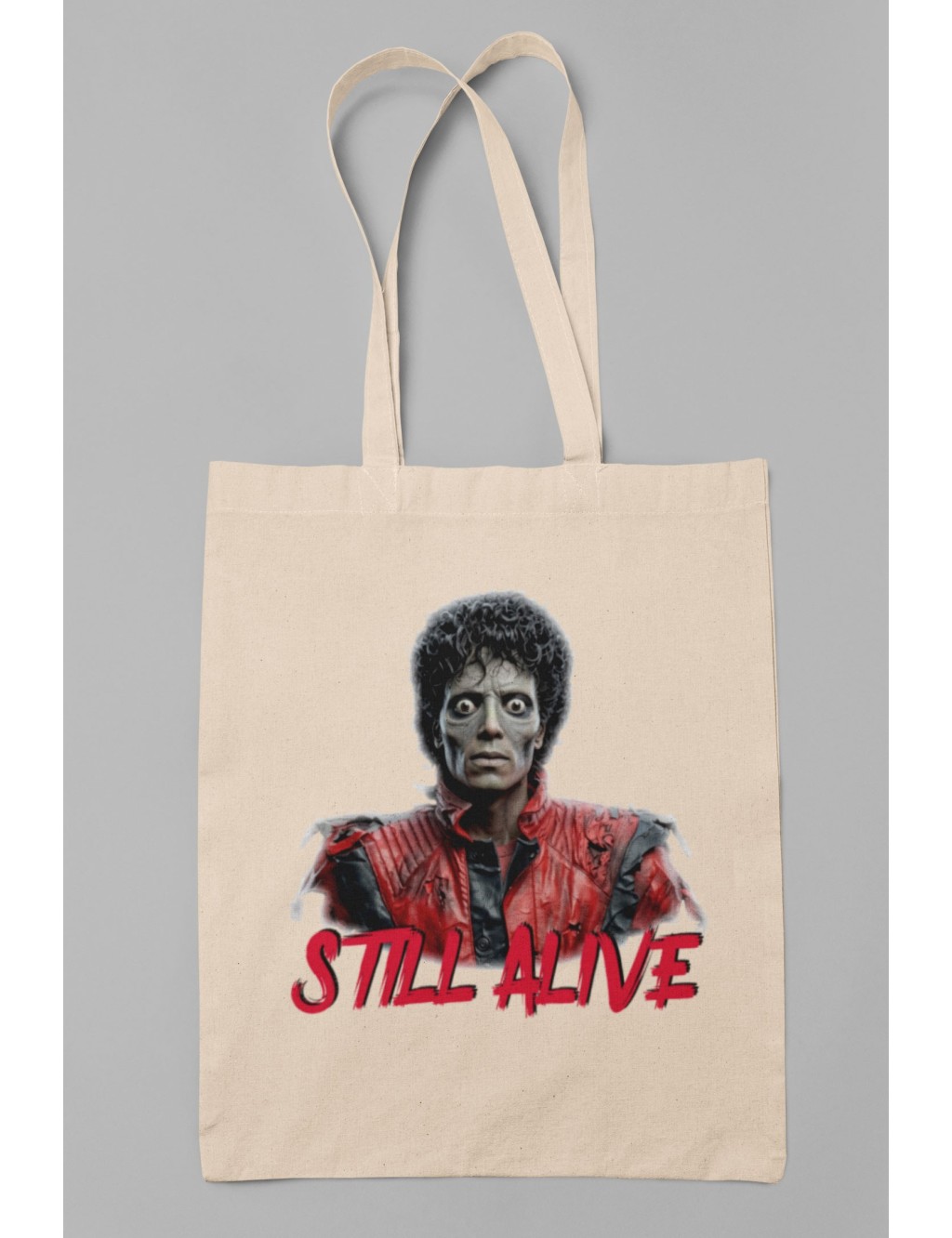 Tote Bag MJ STILL ALIVE