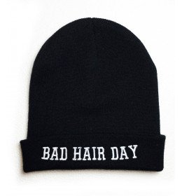 BONNET BAD HAIR DAY