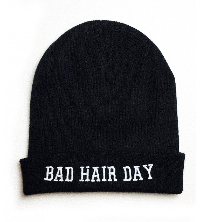 BONNET BAD HAIR DAY